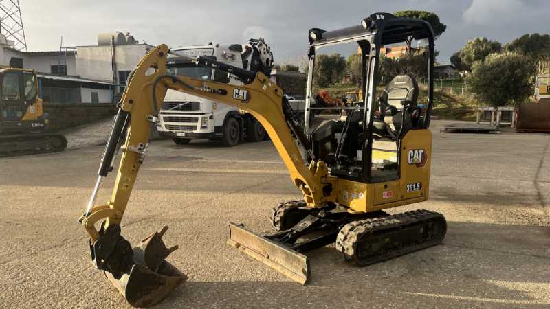 OmecoHub - CATERPILLAR 301.5